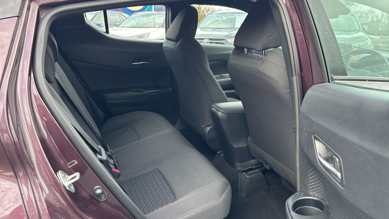 Toyota C-HR 1.8 Hybrid Icon 5dr CVT Hybrid Hatchback